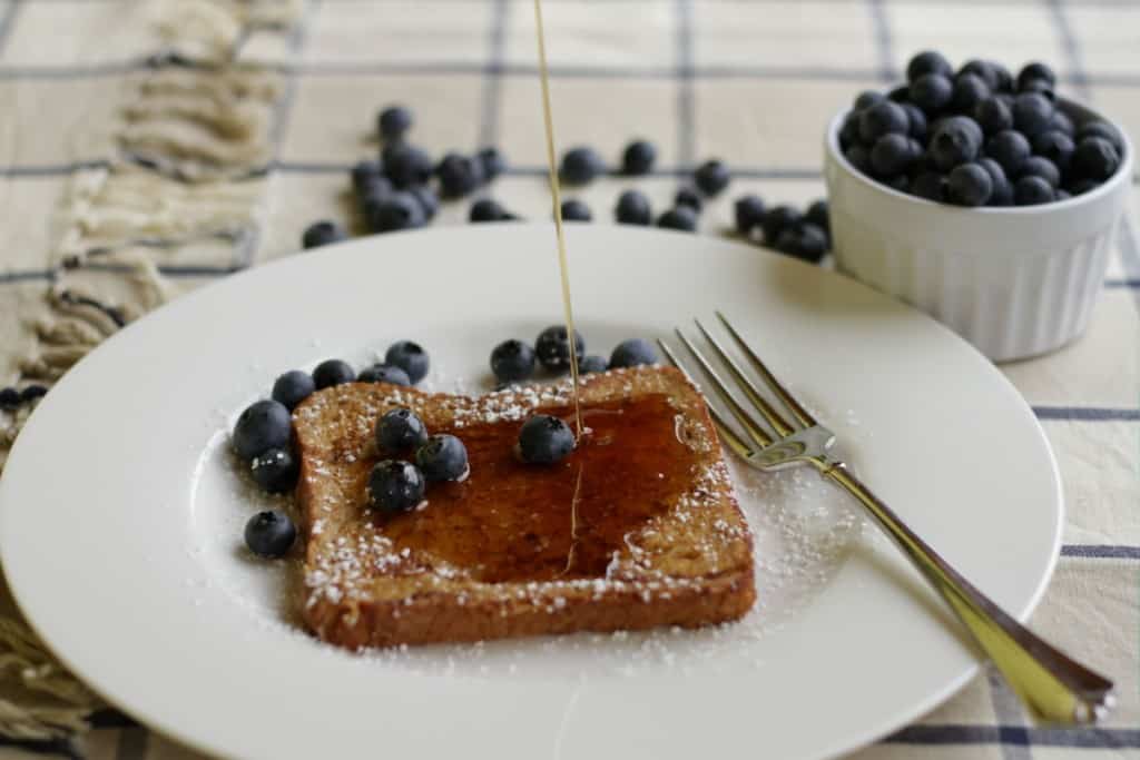 Classic, Easy French Toast