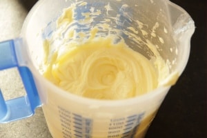 Cream cheese mixture