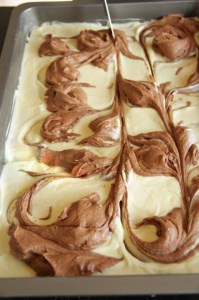 Swirling brownies 2