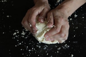 Buttermilk Pie Crust
