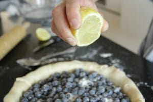 Blueberry Pie