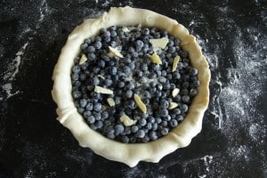 Blueberry Pie