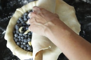 Blueberry Pie