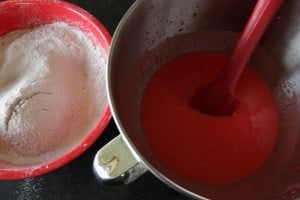 Red Velvet Cupcakes