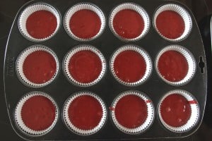 Red Velvet Cupcakes