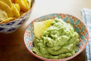 Guacamole ~ Living on Cookies