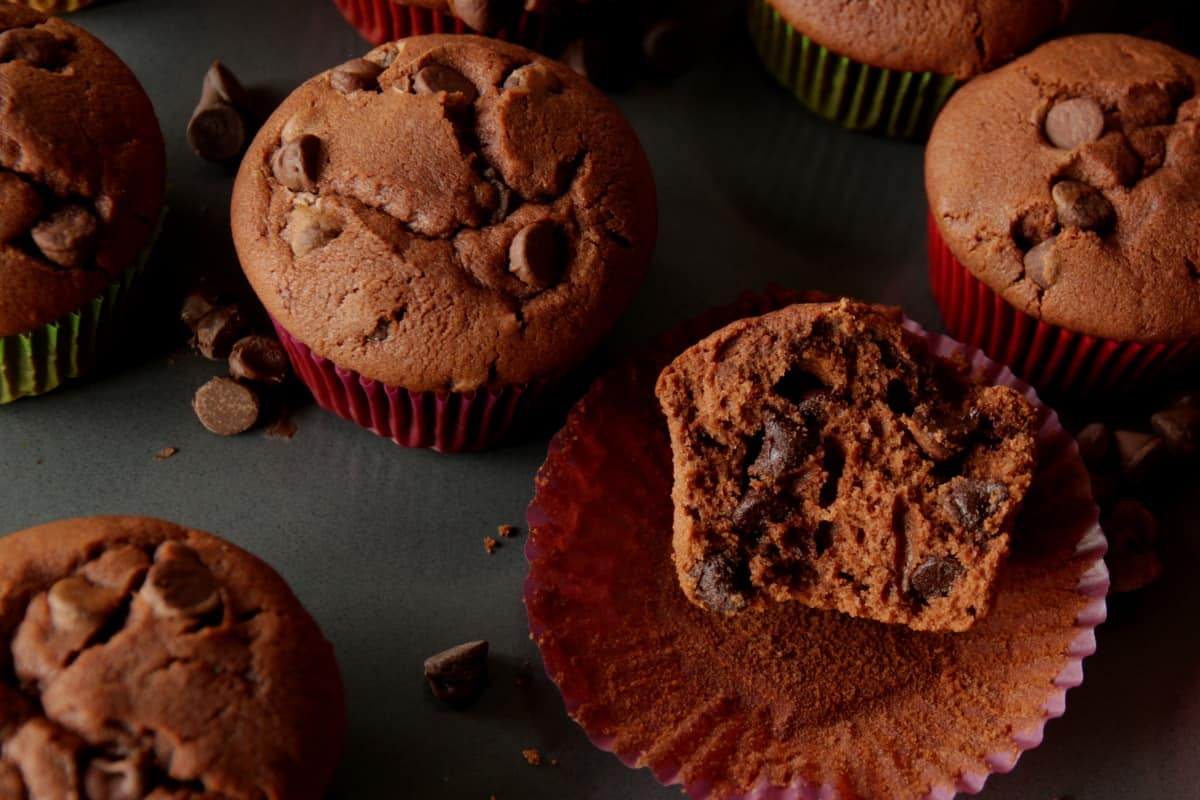 Die besten Schoko-Muffins - Living on Cookies