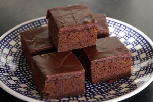 Buttermilch Brownies