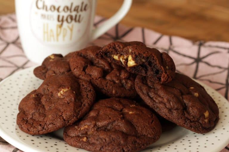 Die besten amerikanischen Chocolate Chip Cookies - Living on Cookies