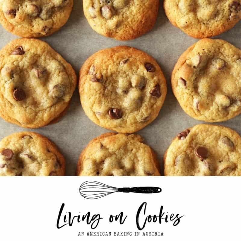 Conversions & Substitutions - Living on Cookies