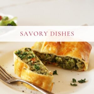 Savory Dishes