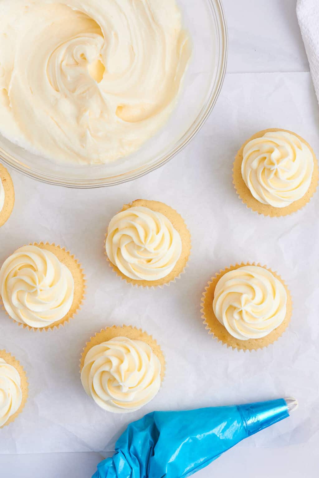 How to Make Cream Cheese Frosting with European Cream Cheese (or Cream